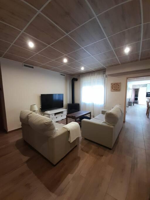 Villa Vivienda Turistica Vino Tinto Almonacid de Toledo Exterior foto