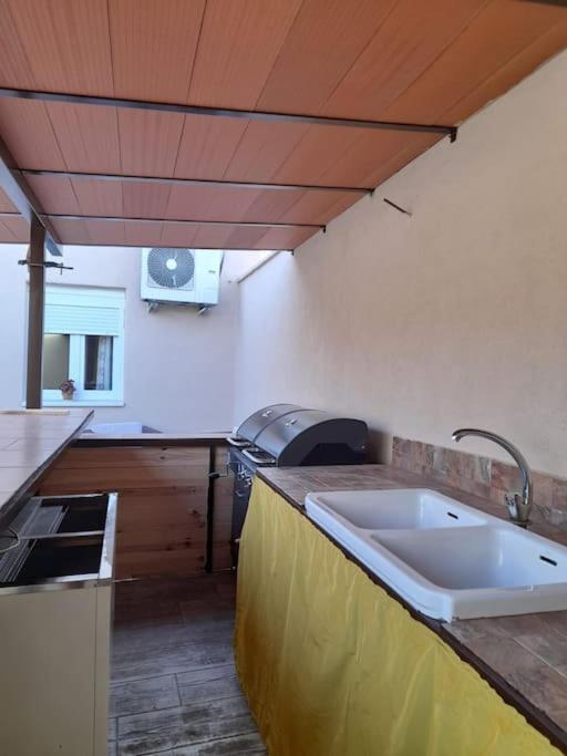 Villa Vivienda Turistica Vino Tinto Almonacid de Toledo Exterior foto