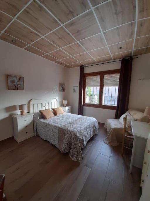 Villa Vivienda Turistica Vino Tinto Almonacid de Toledo Exterior foto