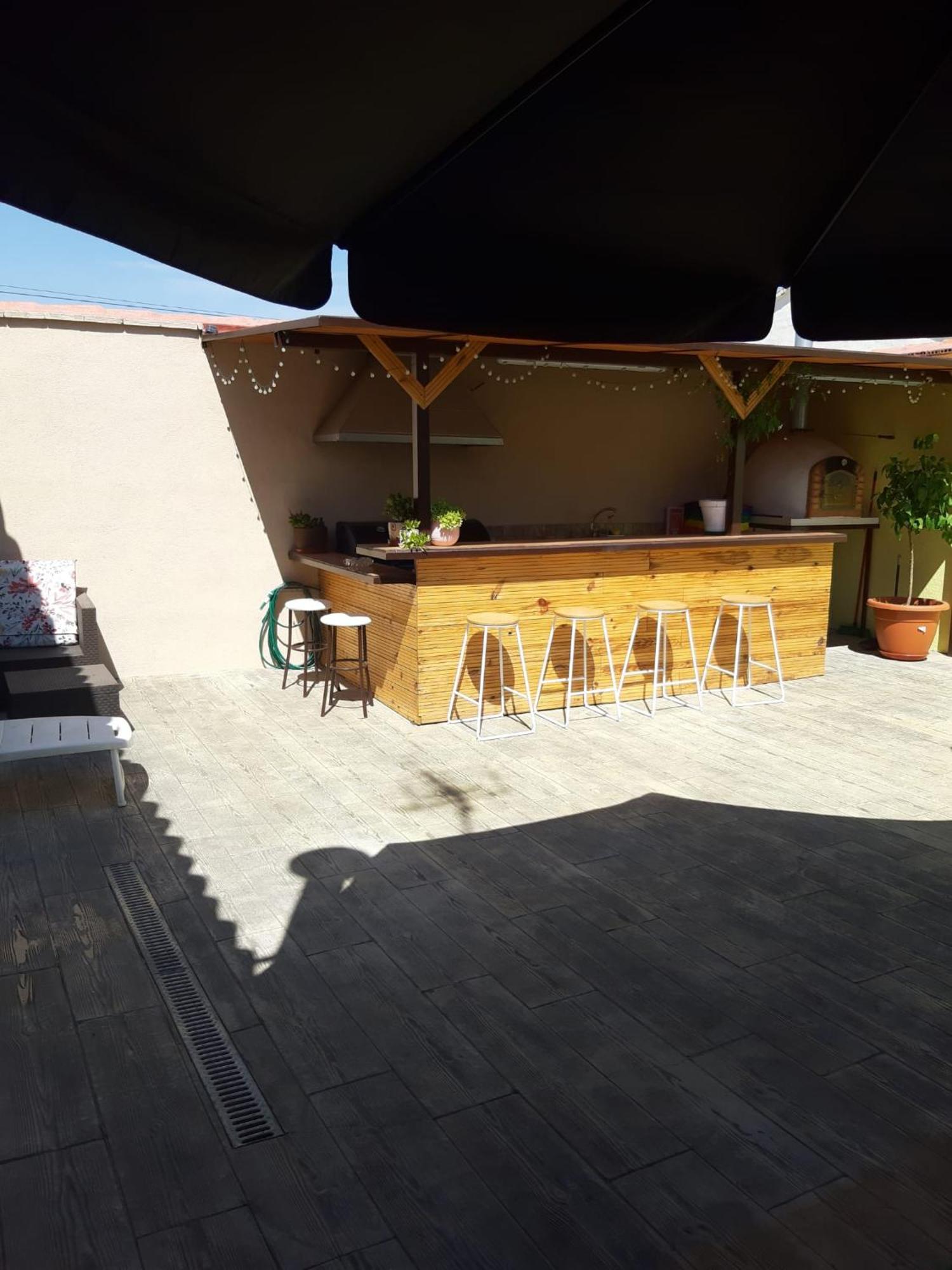 Villa Vivienda Turistica Vino Tinto Almonacid de Toledo Exterior foto