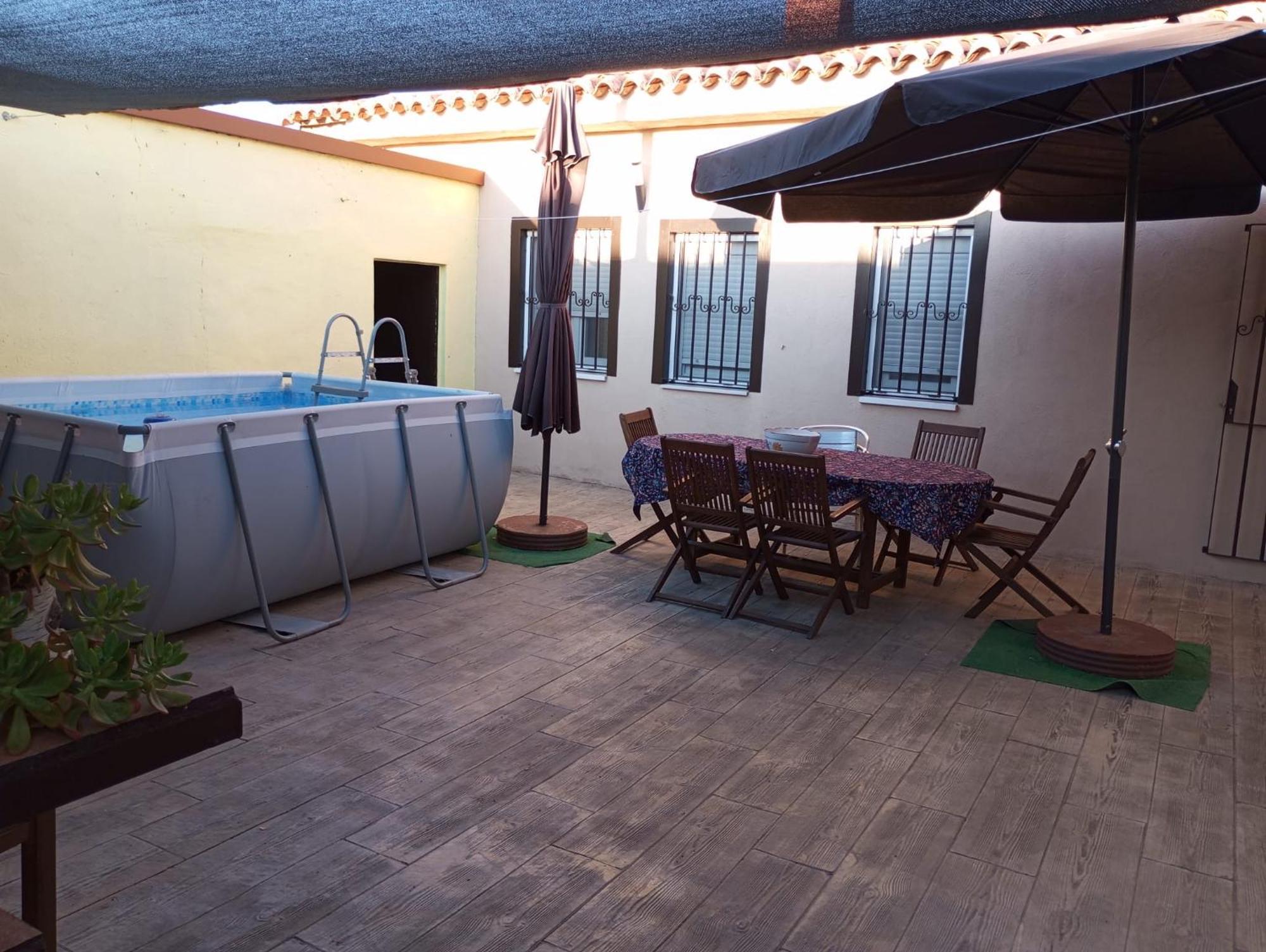 Villa Vivienda Turistica Vino Tinto Almonacid de Toledo Exterior foto